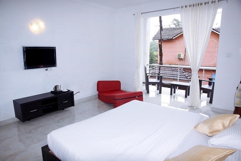 Панорама La Conceicao Beach Resort 3*